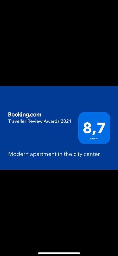 Modern Apartment In The City Center 플젠 외부 사진