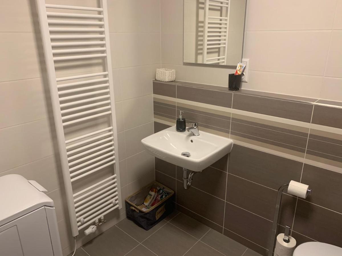 Modern Apartment In The City Center 플젠 외부 사진